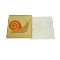 Строение улитки с контуром - «globural.ru» - Воркута