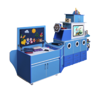 Интерактивный комплекс «Логопедическая Шхуна» Версия "Юнга" - «globural.ru» - Воркута