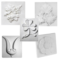 Комплект гипсовых моделей растений  - «globural.ru» - Воркута