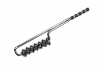 Зонд массажный «Дракоша» су-джок № 1 короткий витая ручка (автор Томилина С. М.) - «globural.ru» - Воркута