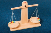 Весы настольные из бука - «globural.ru» - Воркута