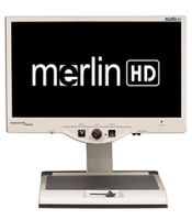 Видеоувеличитель стационарный электронный (ЭСВУ) "Merlin HD 20" - «globural.ru» - Воркута
