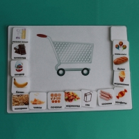 Визуальное пособие "Список покупок" - «globural.ru» - Воркута