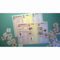 Визуальное расписание "Меню" - «globural.ru» - Воркута