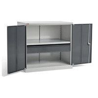 Шкаф инструментальный ГЛ - 14 - «globural.ru» - Воркута