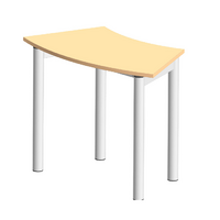 Стол модульный "Волна"  - «globural.ru» - Воркута