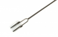 Массажный логопедический зонд № 12.1 Скользящий - «globural.ru» - Воркута