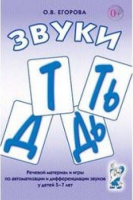 Речевой материал и игры для автоматизации и дифференциации звуков Т,Ть,Д,Дь - «globural.ru» - Воркута