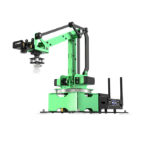 Базовый набор учебного манипулятора "Техник". Четырехосевой робот - «globural.ru» - Воркута