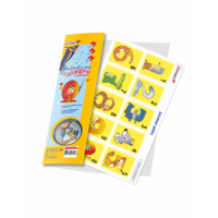 Набор карточек «Забавные цифры» - «globural.ru» - Воркута