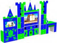 Интерактивный комплекс «Замок» 43" - «globural.ru» - Воркута