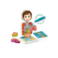 Набор "Занимательная Анатомия" - «globural.ru» - Воркута