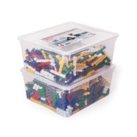 Набор для конструирования "Путешествие на Крайний Север (4)" (на 4 человека) - «globural.ru» - Воркута