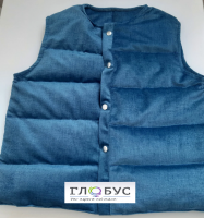 Утяжелённый жилет "Подростковый" на 9-11 лет - «globural.ru» - Воркута
