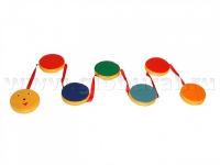 Дорожка «Змейка-шагайка» - «globural.ru» - Воркута