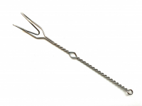 Зонд массажный "Крокодил" с витой ручкой (автор Микляева Ю.В.) - «globural.ru» - Воркута