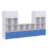 Шкаф модульный Teamwork - «globural.ru» - Воркута