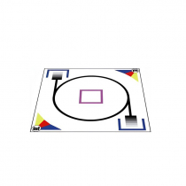 Комплект полей для соревнования роботов - «globural.ru» - Воркута