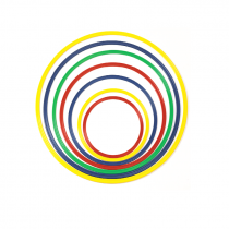 Набор гимнастических обручей - «globural.ru» - Воркута