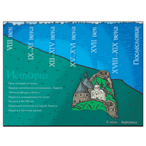 Старая Ладога. Древняя столица Руси - «globural.ru» - Воркута