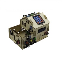 Образовательный набор для изучения технологий связи и IoT. Конструктор программируемых моделей инженерных систем. «Интернет вещей» - «globural.ru» - Воркута