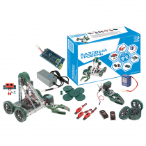 Базовый робототехнический набор "Базовый уровень Ардуино" - «globural.ru» - Воркута