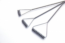 Комплект массажных логопедических зондов "Ежиная семья" - «globural.ru» - Воркута