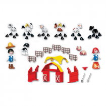 Игровой набор «Ферма расширенный» - «globural.ru» - Воркута