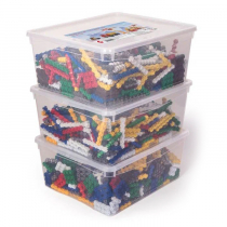 Набор для конструирования "Стройка (4)" (на 4 человек) - «globural.ru» - Воркута