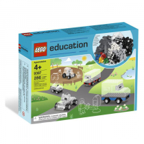 Набор "Колеса LEGO" - «globural.ru» - Воркута