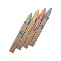 Набор мелков в футляре ручка - «globural.ru» - Воркута