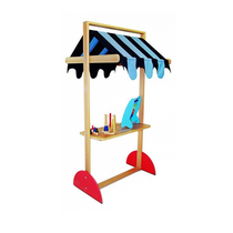 Ширма "Магазин-лавка" - «globural.ru» - Воркута