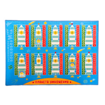 Пособие "Планета умножения Ларчик" - «globural.ru» - Воркута