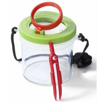 Контейнер с линзой в крышке - «globural.ru» - Воркута