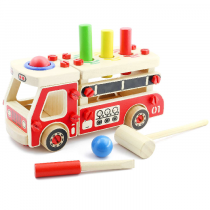 Контруктор - стучалка " Машина" - «globural.ru» - Воркута