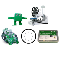 Инженерный РОББО класс "Инженерный" - «globural.ru» - Воркута