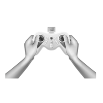 Пульт управления квадрокоптером с аккумуляторами - «globural.ru» - Воркута