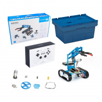 ИСУ-3. Базовый робототехнический набор Makeblock  "Информационные системы и устройства" - «globural.ru» - Воркута