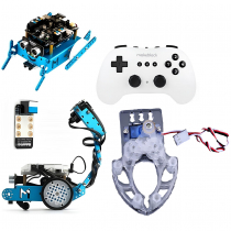 ОР. Ресурсный набор к базовому робототехническому набору для подготовки к соревнованиям Makeblock "Основы робототехники" - «globural.ru» - Воркута