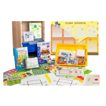 Учебно-методический набор для проектной деятельности в ДОО №3–ИТ (робототехника, основы программирования) - «globural.ru» - Воркута