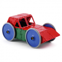 Набор Полидрон "Колеса". Дополнительный набор - «globural.ru» - Воркута