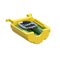 Блок аккумуляторных батарей для робототехнического конструктора «Океаника Пиранья» - «globural.ru» - Воркута