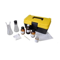 Комплект 3. Набор для исследования жесткости, хлорида, железа и СПАВ в воде - «globural.ru» - Воркута