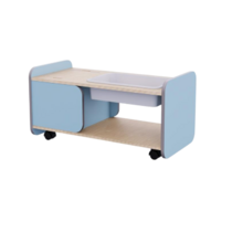 Игровой модуль для песка и воды из коллекции «НЕГА» (цвет голубой) - «globural.ru» - Воркута