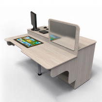 Профессиональный логопедический стол «Logo PRO» - «globural.ru» - Воркута