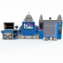 Профессиональный интерактивный развивающий комплекс с коррекционной направленностью "Логопедический Космодром" Logo 55 - «globural.ru» - Воркута