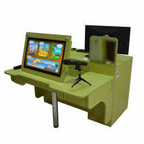 Профессиональный логопедический стол «Logo PRO mini» - «globural.ru» - Воркута