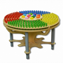 Развивающий сортер ЭКО - «globural.ru» - Воркута