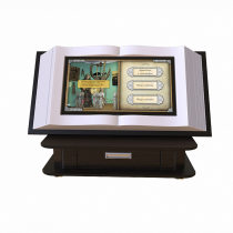 Мультимедийная интерактивная настольная книга 32" - «globural.ru» - Воркута