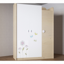 Шкаф «Нежность» - «globural.ru» - Воркута